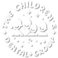 Pediatric Dentist Poughkeepsie NY The Children's Dental Group Logo White